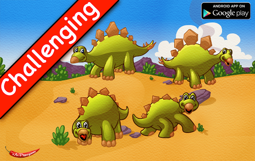 【免費教育App】Amazing Dino Puzzle For Kids-APP點子