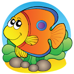 Fishing the Fishes Kids Game Apk