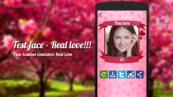 How to download Scanner Face: Love Actually 1.3 unlimited apk for pc
