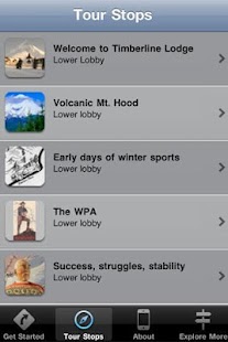 Free Timberline Audio Tour: Art APK for PC