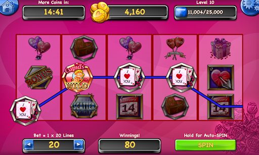 免費下載博奕APP|Cupid Valentine Slot Adventure app開箱文|APP開箱王