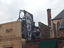 Eraserhead Mural