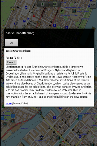 【免費旅遊App】City Guide Copenhagen-APP點子