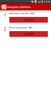 First Aid Singapore Red Cross Screenshots 2