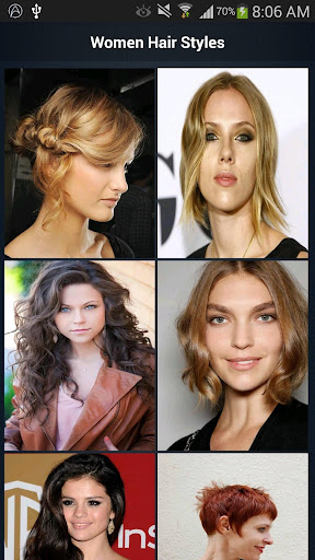 Women Hairstyle Ideas