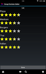 Group Decision Maker poster 13