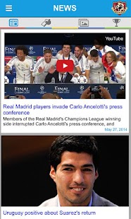 Lastest Soccerazzi APK