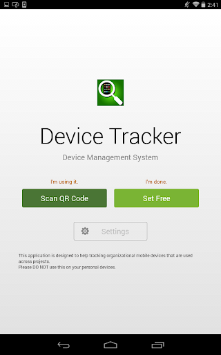 【免費工具App】Device Tracker-APP點子