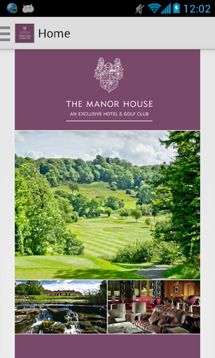 Manor House Golf Hotel