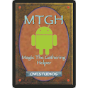 Magic The Gathering Helper logo