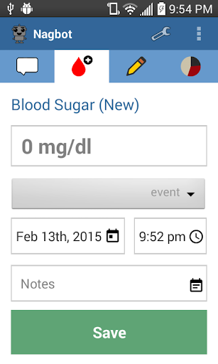 【免費健康App】Nagbot Diabetes-APP點子