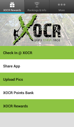 Xtreme OCR