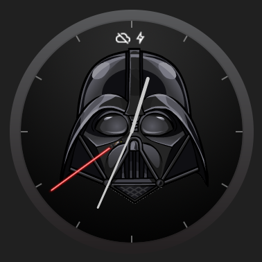 SW Watch Face