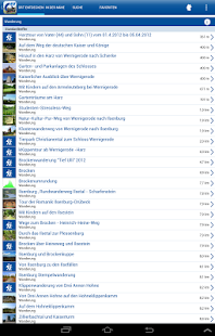 Harz-App von Das Örtliche Screenshots 7