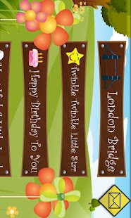 Nursery Rhymes PianoTunes Lite