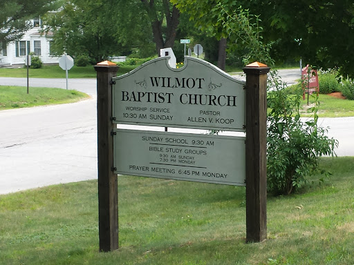 Wilmot Baptist Church