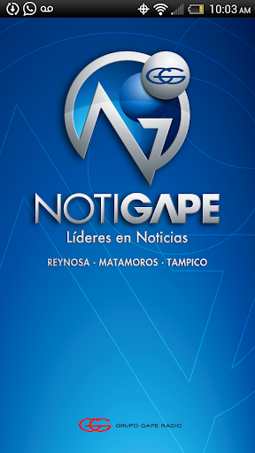 NotiGAPE - Líderes en Noticias