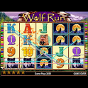 Wolf Run Slot Machine icon