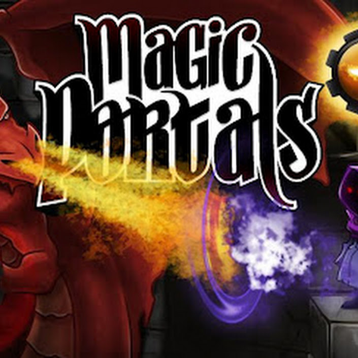 Magic Portals HD v2.7.3 Android apk game
