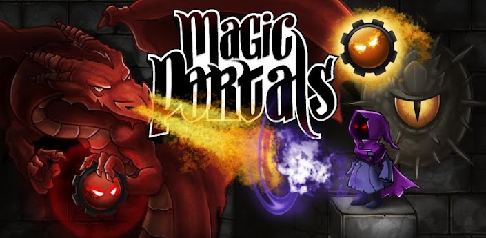 Magic Portals HD apk