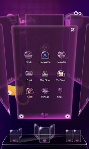 B.S.Love Next Launcher Theme