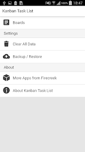 Kanban Task List – Your personal Kanban Task List | Android ...