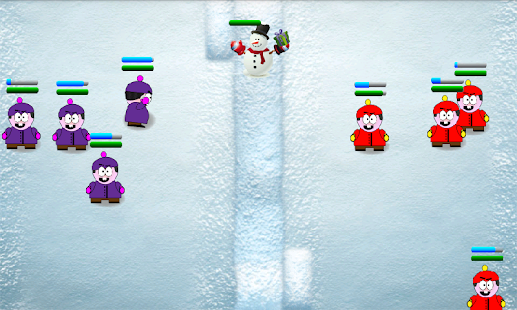 Snowball Fight Screenshots 1