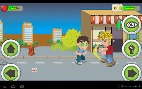 Free Evil Kid - Beat Em Up! APK for Android