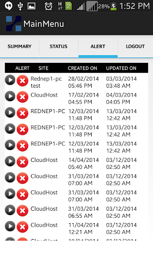 【免費生產應用App】Hostpinger-APP點子