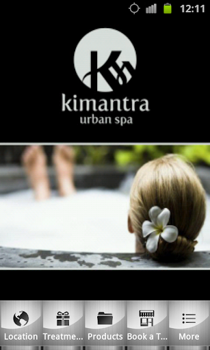 【免費健康App】Kimantra Urban Spa-APP點子