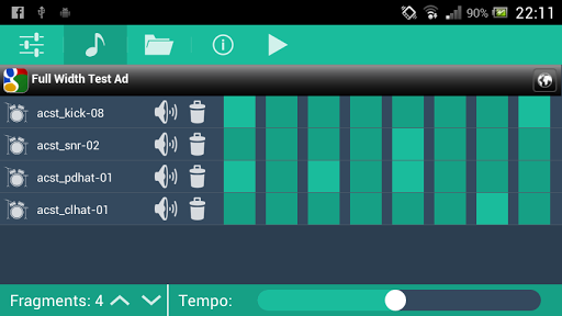 【免費音樂App】Sequenz Music Sequencer-APP點子