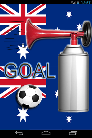 Air Horn AUSTRALIA