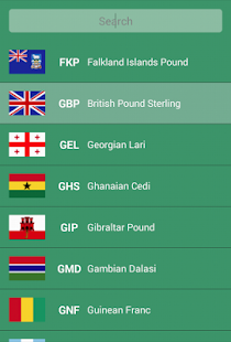 Free Currency-Rates APK for PC