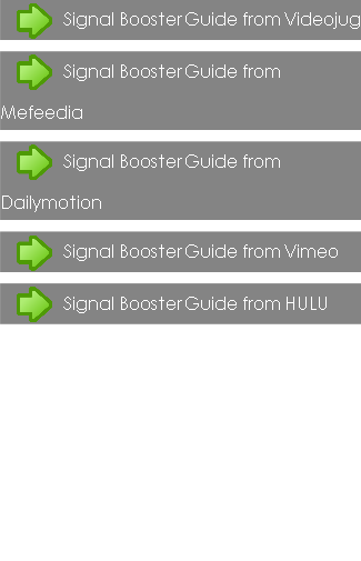 Signal Booster Guide