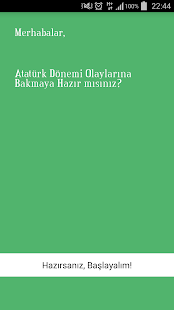 How to mod Atatürk Dönemi Olayları lastet apk for bluestacks
