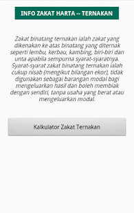 Download Kalkulator Zakat Ternakan APK to PC  Download 