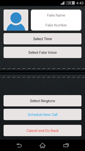 【免費娛樂App】Fake Call app-APP點子