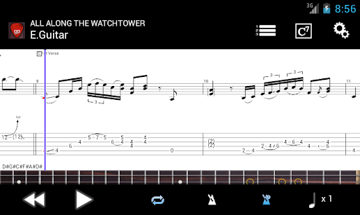 Guitar Pro v1.5.3