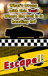 ROOM ESCAPE - THE TAXI Screenshots 0
