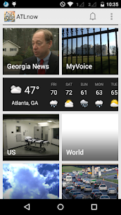 ATLnow Atlanta News & Weather Screenshots 0