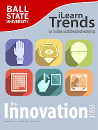 BSU iLearn Magazine poster 4
