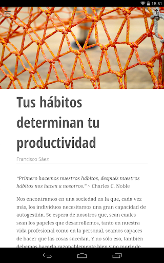 Productive Magazine Español