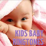 Cover Image of 下载 Cute Kids Baby Ringtones 1.0 APK