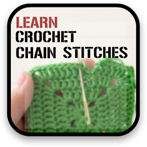 Crochet Chain Stitches LOGO-APP點子