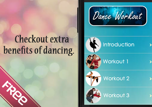 【免費健康App】Dance Workout Guide-APP點子