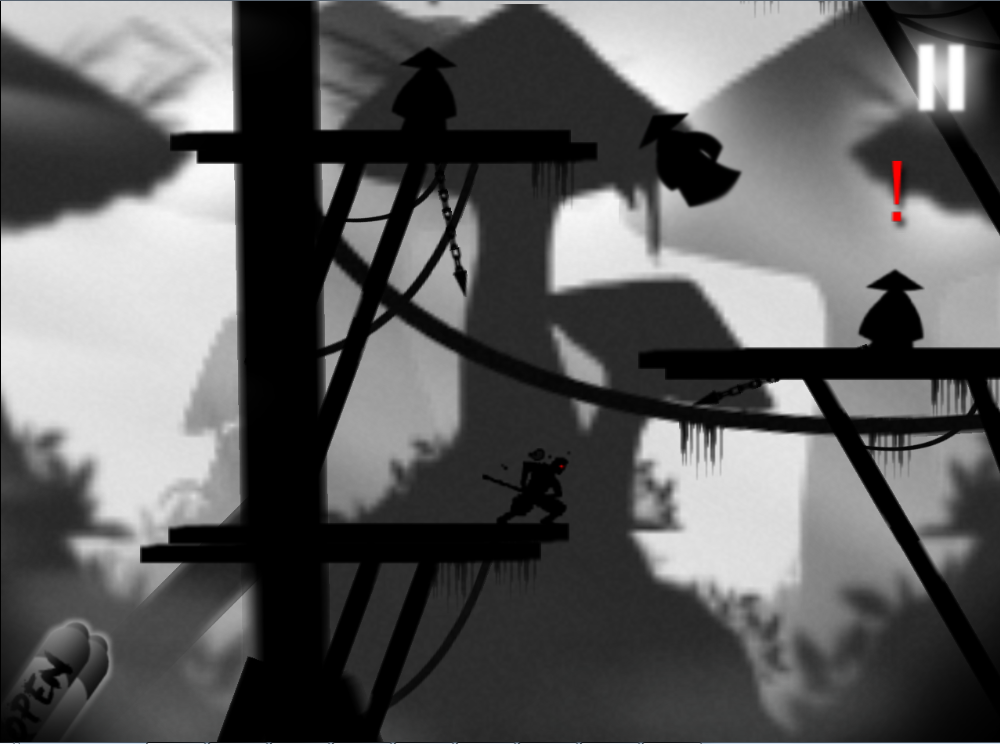 Dead Ninja Mortal Shadow - screenshot
