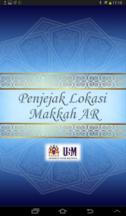 Penjejak Lokasi Makkah AR Screenshots 0