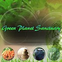 Green Planet Sanctuary logo