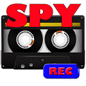 Recorder hidden spy icon