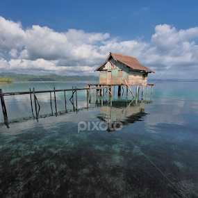 Rumah Impian by Jimmy Papia - Landscapes Travel